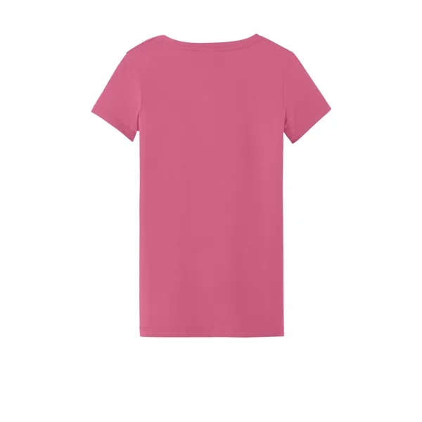 Next Level Apparel Women's Ideal V-Neck Tee... from ASI 84863 SanMar