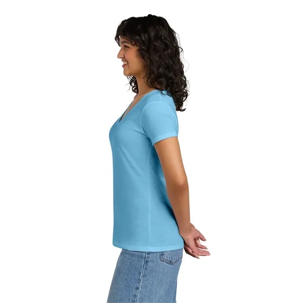 Next Level Apparel Women's Ideal V-Neck Tee... from ASI 84863 SanMar