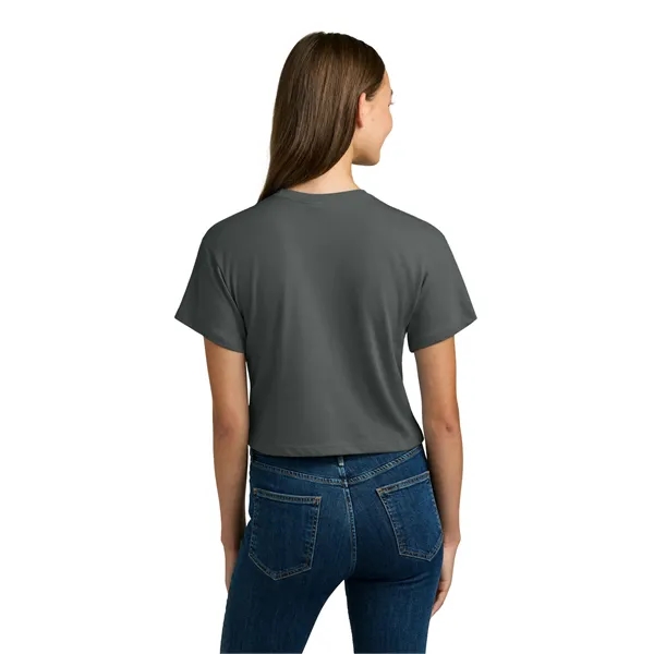 Next Level Apparel Women's Ideal Crop Top... from ASI 84863 SanMar