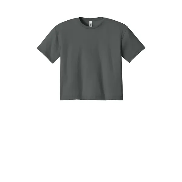 Next Level Apparel Women's Ideal Crop Top... from ASI 84863 SanMar