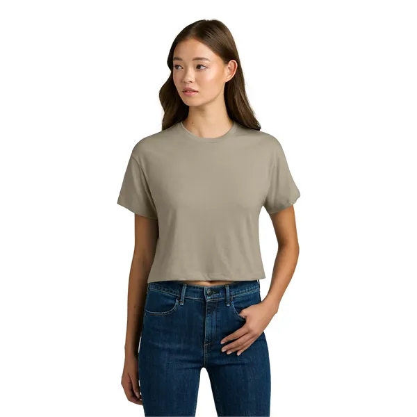 Next Level Apparel Women's Ideal Crop Top... from ASI 84863 SanMar