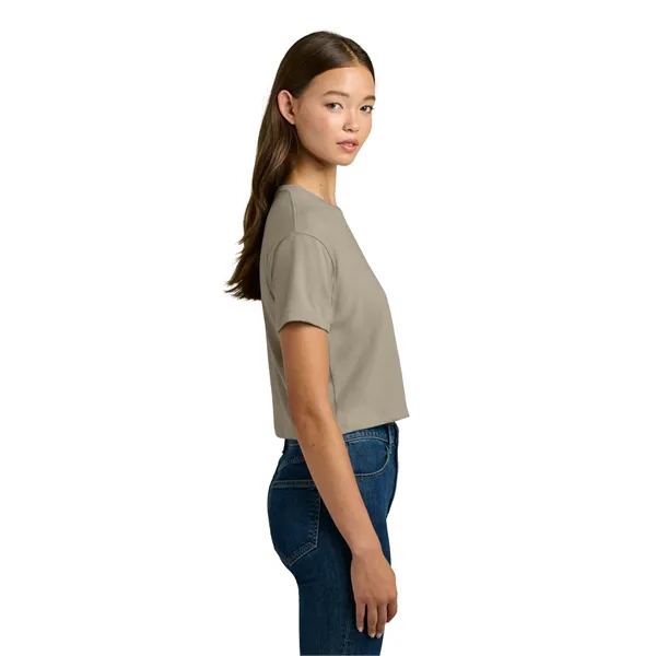 Next Level Apparel Women's Ideal Crop Top... from ASI 84863 SanMar