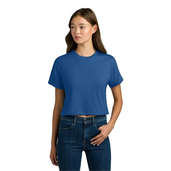 Next Level Apparel Women's Ideal Crop Top... from ASI 84863 SanMar