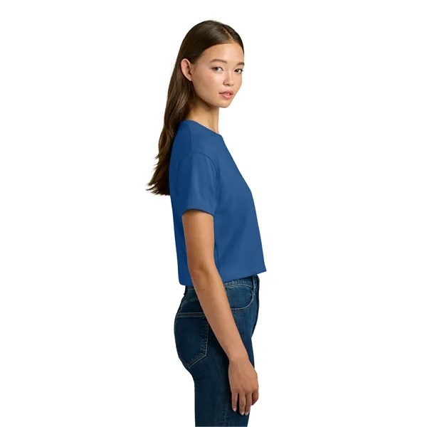 Next Level Apparel Women's Ideal Crop Top... from ASI 84863 SanMar