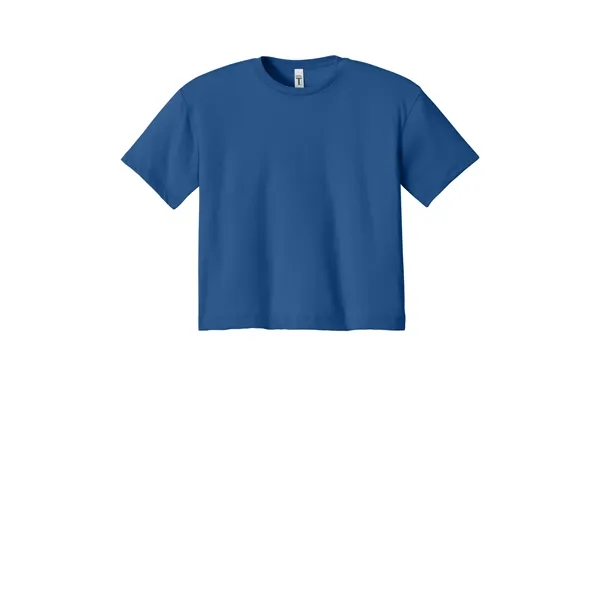 Next Level Apparel Women's Ideal Crop Top... from ASI 84863 SanMar