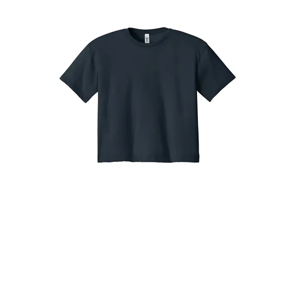 Next Level Apparel Women's Ideal Crop Top... from ASI 84863 SanMar