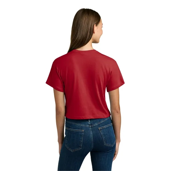 Next Level Apparel Women's Ideal Crop Top... from ASI 84863 SanMar