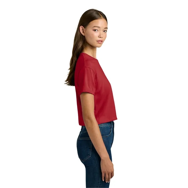 Next Level Apparel Women's Ideal Crop Top... from ASI 84863 SanMar