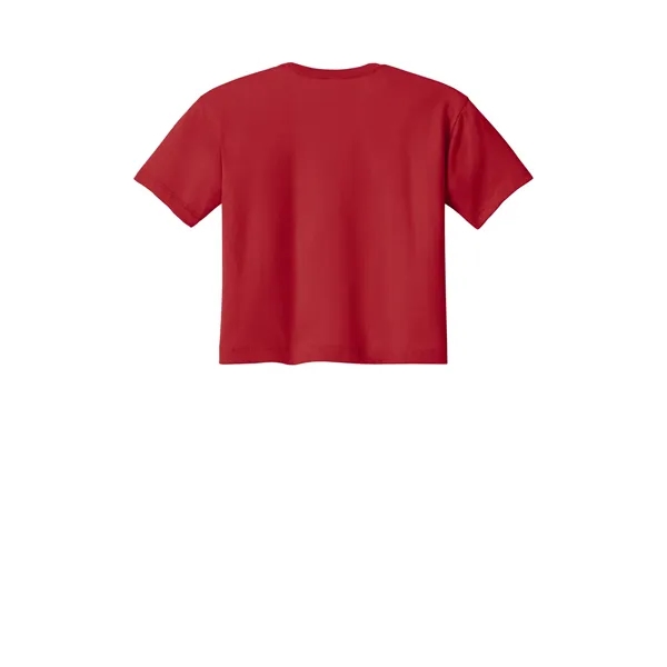 Next Level Apparel Women's Ideal Crop Top... from ASI 84863 SanMar