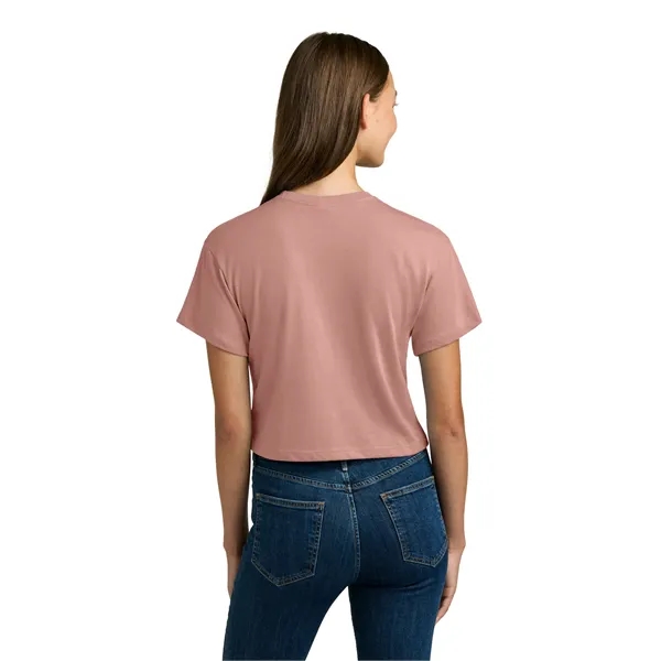 Next Level Apparel Women's Ideal Crop Top... from ASI 84863 SanMar