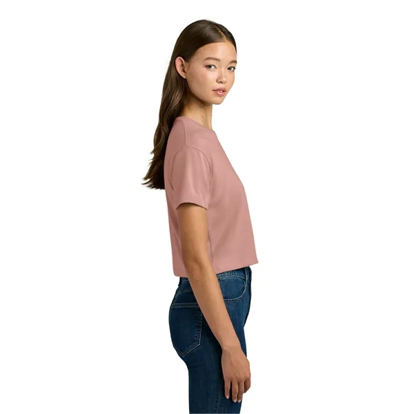 Next Level Apparel Women's Ideal Crop Top... from ASI 84863 SanMar