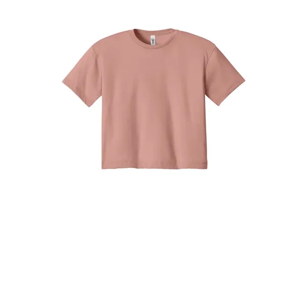 Next Level Apparel Women's Ideal Crop Top... from ASI 84863 SanMar