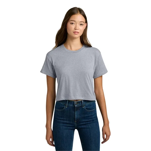 Next Level Apparel Women's Ideal Crop Top... from ASI 84863 SanMar