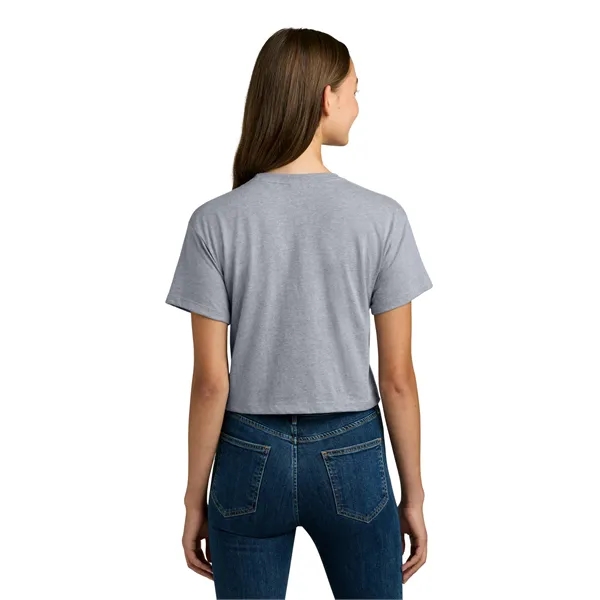 Next Level Apparel Women's Ideal Crop Top... from ASI 84863 SanMar