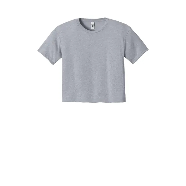 Next Level Apparel Women's Ideal Crop Top... from ASI 84863 SanMar