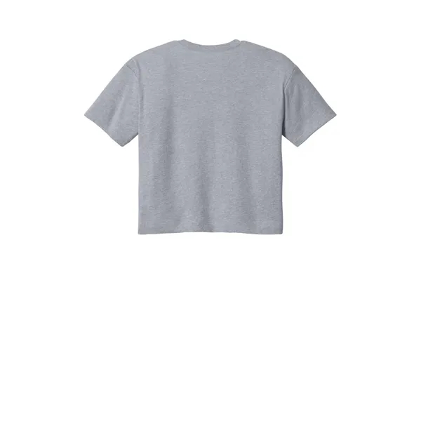 Next Level Apparel Women's Ideal Crop Top... from ASI 84863 SanMar