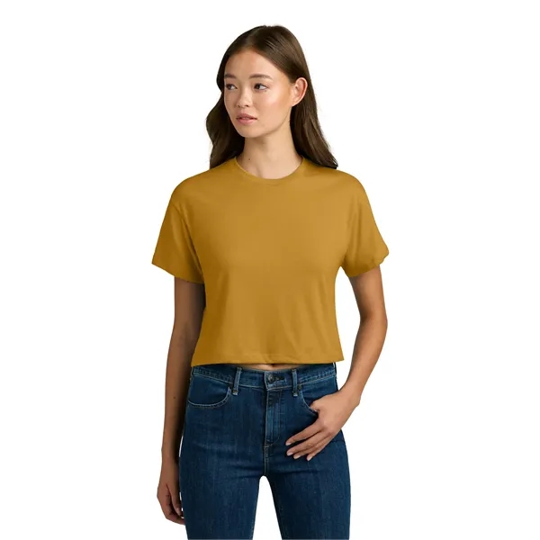 Next Level Apparel Women's Ideal Crop Top... from ASI 84863 SanMar