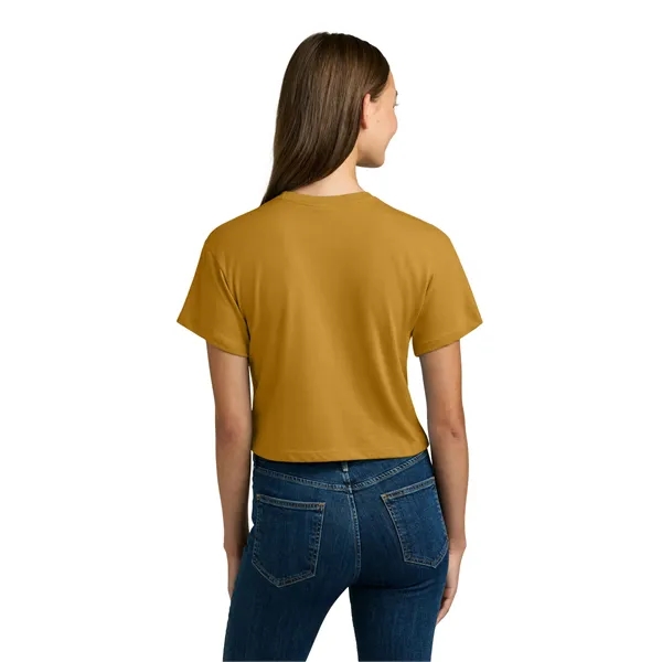 Next Level Apparel Women's Ideal Crop Top... from ASI 84863 SanMar