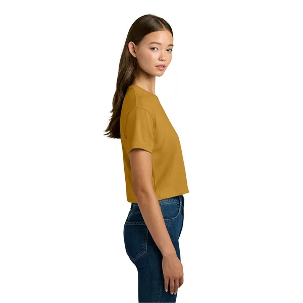 Next Level Apparel Women's Ideal Crop Top... from ASI 84863 SanMar