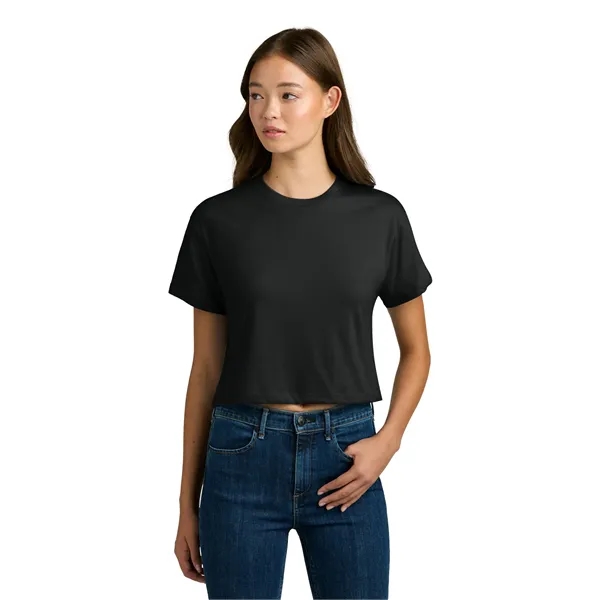 Next Level Apparel Women's Ideal Crop Top... from ASI 84863 SanMar