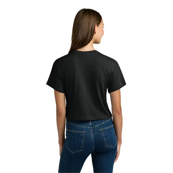 Next Level Apparel Women's Ideal Crop Top... from ASI 84863 SanMar