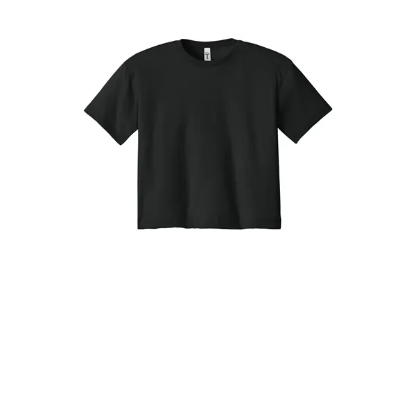 Next Level Apparel Women's Ideal Crop Top... from ASI 84863 SanMar