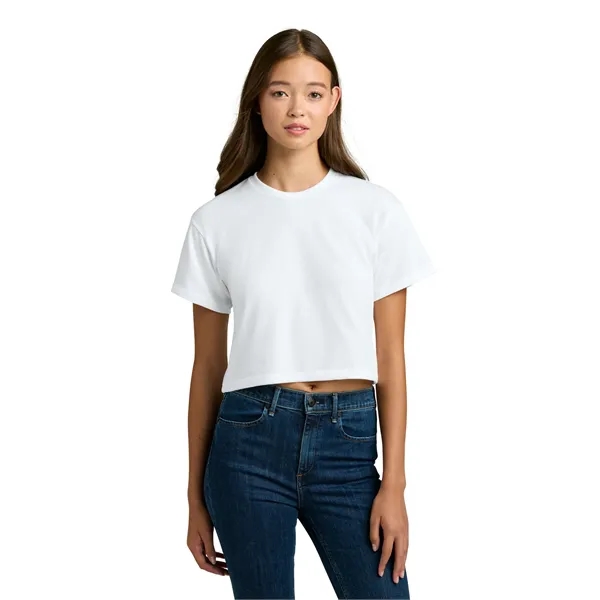 Next Level Apparel Women's Ideal Crop Top... from ASI 84863 SanMar