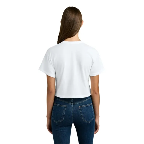 Next Level Apparel Women's Ideal Crop Top... from ASI 84863 SanMar