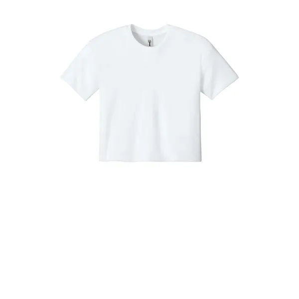 Next Level Apparel Women's Ideal Crop Top... from ASI 84863 SanMar