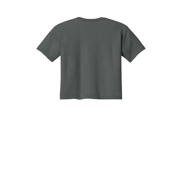 Next Level Apparel Women's Ideal Crop Top... from ASI 84863 SanMar