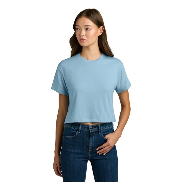 Next Level Apparel Women's Ideal Crop Top... from ASI 84863 SanMar