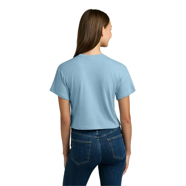 Next Level Apparel Women's Ideal Crop Top... from ASI 84863 SanMar