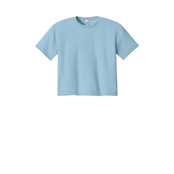 Next Level Apparel Women's Ideal Crop Top... from ASI 84863 SanMar