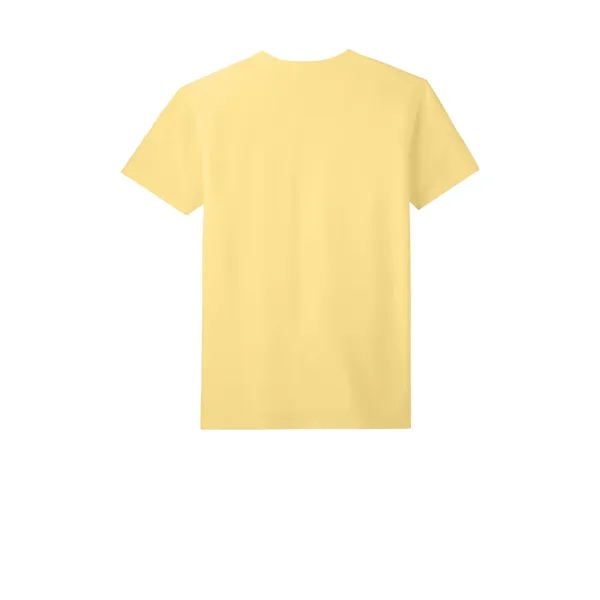 Next Level Apparel Soft Wash Cotton Tee... from ASI 84863 SanMar