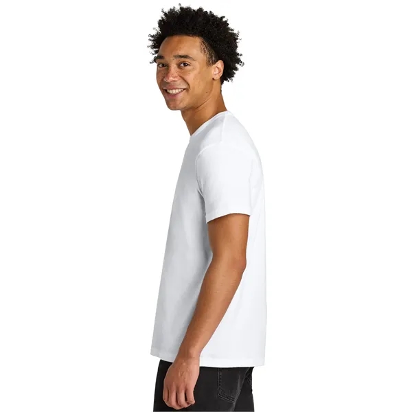 Next Level Apparel Soft Wash Cotton Tee... from ASI 84863 SanMar