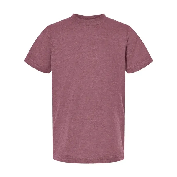Tultex Youth Fine Jersey T-Shirt... from ASI 84358 S&S Activewear