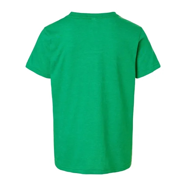 Tultex Youth Fine Jersey T-Shirt... from ASI 84358 S&S Activewear