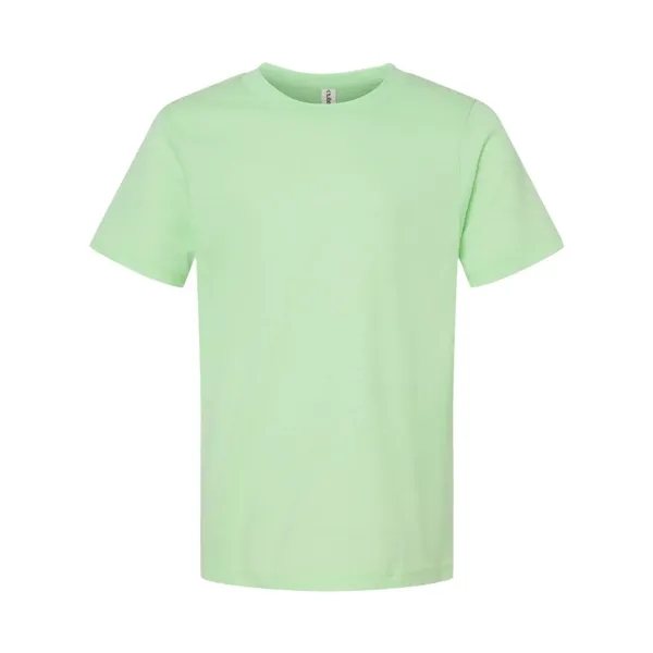Tultex Youth Fine Jersey T-Shirt... from ASI 84358 S&S Activewear