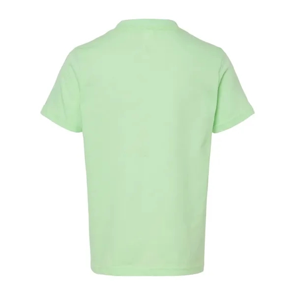 Tultex Youth Fine Jersey T-Shirt... from ASI 84358 S&S Activewear