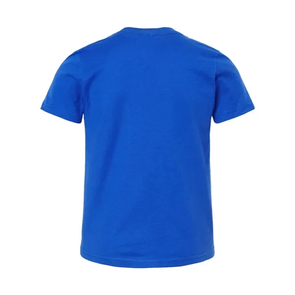 Tultex Youth Fine Jersey T-Shirt... from ASI 84358 S&S Activewear