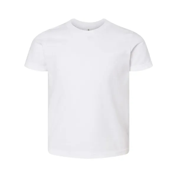 Tultex Youth Fine Jersey T-Shirt... from ASI 84358 S&S Activewear