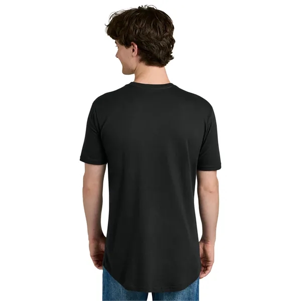 Next Level Apparel Cotton Long Body Tee... from ASI 84863 SanMar