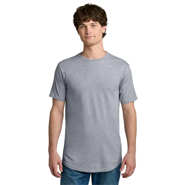 Next Level Apparel Cotton Long Body Tee... from ASI 84863 SanMar