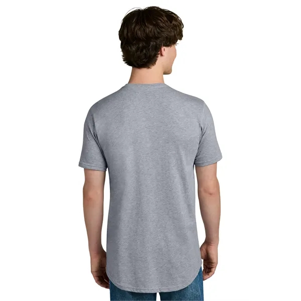 Next Level Apparel Cotton Long Body Tee... from ASI 84863 SanMar