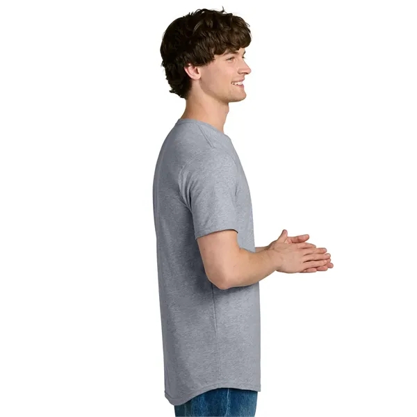 Next Level Apparel Cotton Long Body Tee... from ASI 84863 SanMar