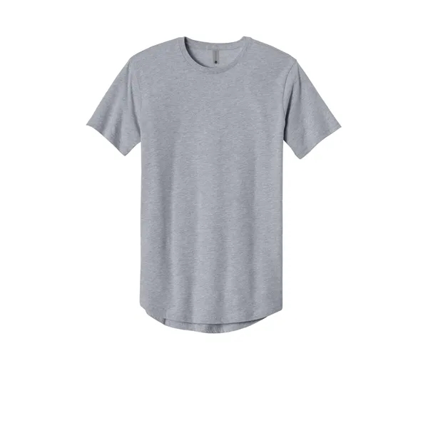 Next Level Apparel Cotton Long Body Tee... from ASI 84863 SanMar