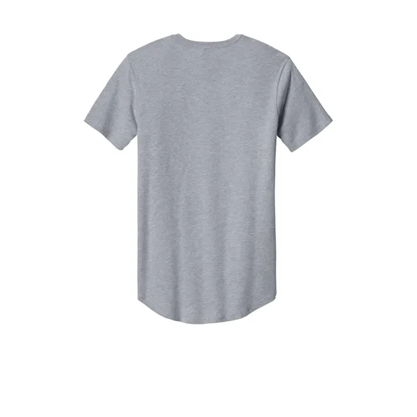 Next Level Apparel Cotton Long Body Tee... from ASI 84863 SanMar