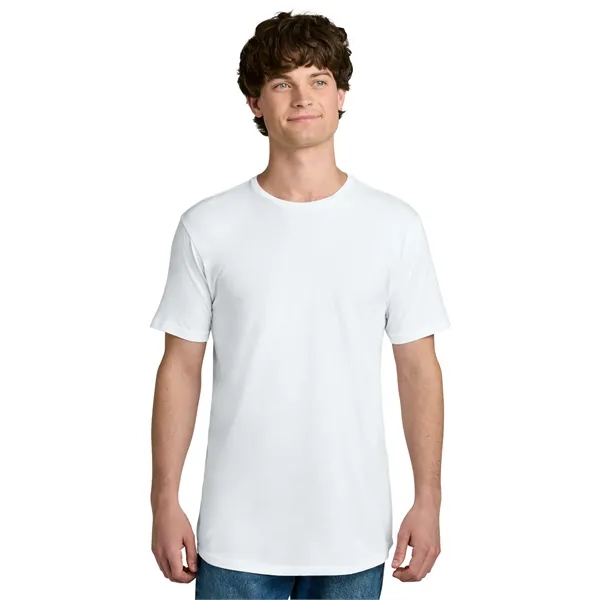 Next Level Apparel Cotton Long Body Tee... from ASI 84863 SanMar