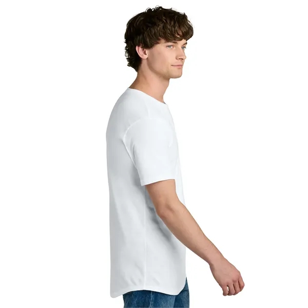 Next Level Apparel Cotton Long Body Tee... from ASI 84863 SanMar