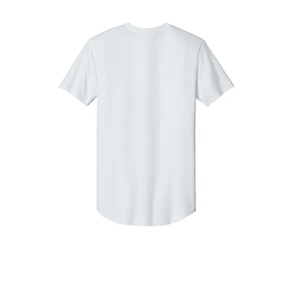 Next Level Apparel Cotton Long Body Tee... from ASI 84863 SanMar